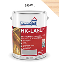 Remmers | HK Lazuur 990 Wit | 2,5 L