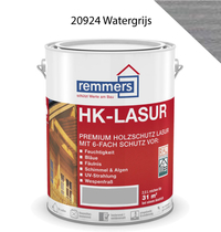Remmers | HK Lazuur Grey Protect 20924 Watergrijs | 2.5 lite