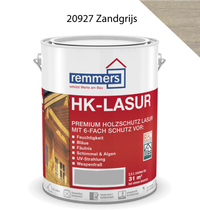 Remmers | HK Lazuur Grey Protect 20927 Zandgrijs | 2.5 liter
