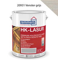Remmers | HK Lazuur Grey Protect 20931 Venstergrijs | 2.5 li