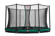 BERG InGround Favorit 270 + Safety Net Comfort