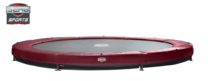 BERG InGround Elite+ 330 Rood