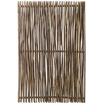 DK Plus | Hazelnoot scherm 120x180