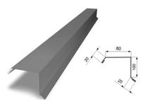 ArcelorMittal | Windveer | 9005 Zwart mat