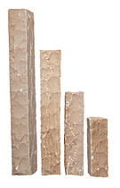 Redsun | Palissade Toscana Naturel | 100x12x12