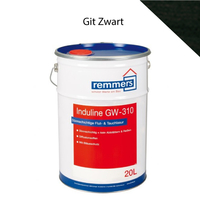 Zwarte beits | Remmers GW-310 2.5 Liter