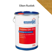 Eiken rustiek beits | Remmers GW-310 2.5 Liter | Transparant