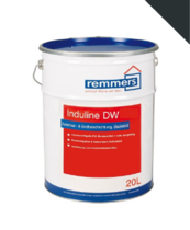 Donkergrijs beits | Remmers DW-610 2.5 Liter | Dekkend RAL 7016