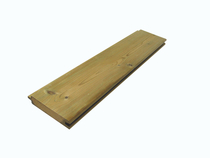 Exterior Living | Plank Massief | 13x150