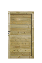 Exterior Living | Schuttingpoort Dubbel | Massief 180x300cm