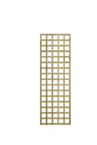 Exterior Living | Trellisscherm Kwadro 180x60 cm