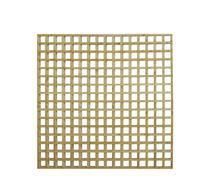 Exterior Living | Trellisscherm Kwadro 180x180 cm