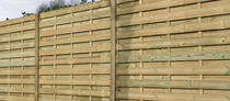 Exterior Living | Tuinscherm Robuust 180x180 cm