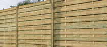 Exterior Living | Schuttingpoort Robuust 180x100