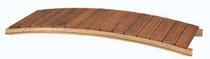 Gardival | Vijverbrug | 240x90 cm
