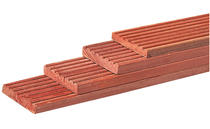 Vlonderplank Keruing 21x145 | 245cm