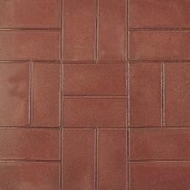 Kijlstra | Betontegel | 30x15x4.5 | Rood KOMO