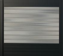 IdeAL scherm | Antraciet- Horizon Castle Grey | 180x180 | 9 planks