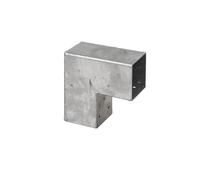 Cubic hoekverbinding enkel | 7 x 7 cm
