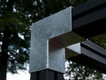 DK Plus | Cubic hoekverbinding dubbel | 9x9