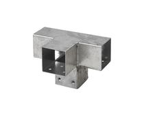Cubic verlengstuk dubbel | 7 x 7 cm