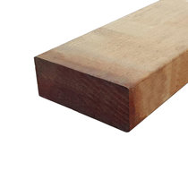 Hardhouten AVE regel | 45 x 120 | Geschaafd | 300cm