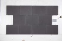 Redsun | Demiton Extra XS 20x30x5 | Coal