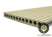 DuoWood | XWB vlonderplank 25x250 | Riviera 400 cm