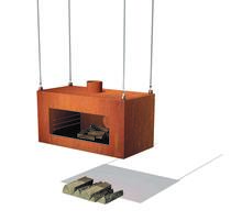 BURNI | Enok hangmodel | Onbehandeld
