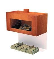 BURNI | Enok wandmodel | Onbehandeld