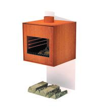 BURNI | Thor wandmodel | Onbehandeld