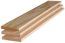 Douglas plank | 16 x 140 mm | Sc. 180 cm