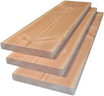 Douglas plank | 25 x 195 mm | Sc. | 300 cm