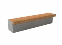 Potmaat | Banni 200x55x45 cm