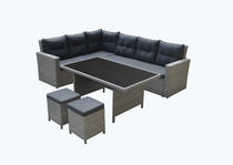 SenS Line | Kansas high dining set
