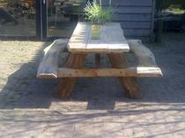 Picknicktafel Bram | 200 cm