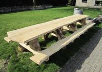 Westwood | Picknicktafel Giant | 400 cm