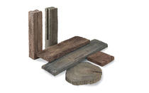 Redsun | Marshalls Timberstone stapsteen | Coppice Brown