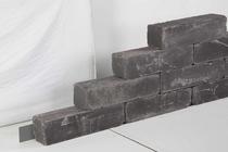 Redsun | Blockstone 15x15x30 | Black