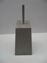 Westwood | Betonpoer 12 x 12 cm