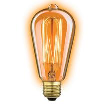 KS Verlichting | Lamp Classic Gold Rustika 40W