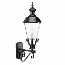 KS Verlichting | Gevellamp Notaris L | Zwart