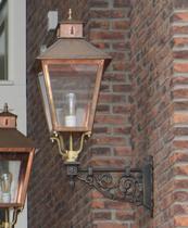 KS Verlichting | Gevellamp Wolfsburg