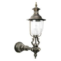 KS Verlichting | Gevellamp Friedberg L | Brons