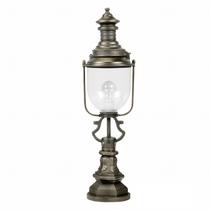KS Verlichting | Tuinlamp Kempten | Brons