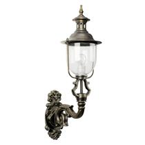 KS Verlichting | Gevellamp Marburg | Brons