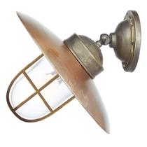 KS Verlichting | Plafondlamp Landes met raster