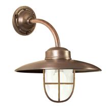 KS Verlichting | Buitenlamp Landes met raster