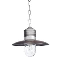 KS Verlichting | Hanglamp Ampère | Aluminium/ Koper