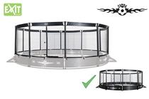 EXIT Panna-Surround-Net (ø16Ft)